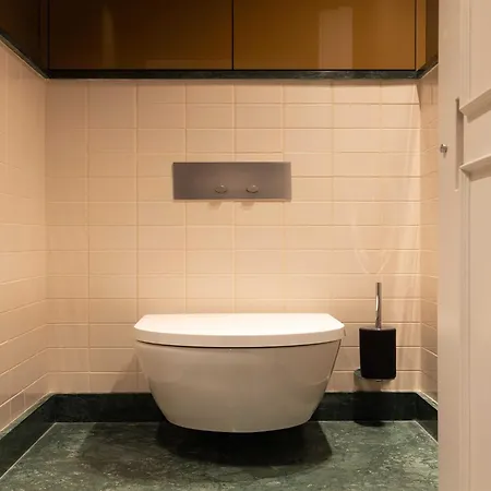 Apartment For 2 Persons In Paris Appartamento